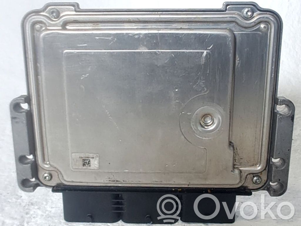 Unidad de control/módulo ECU del motor   281017601,1607697780