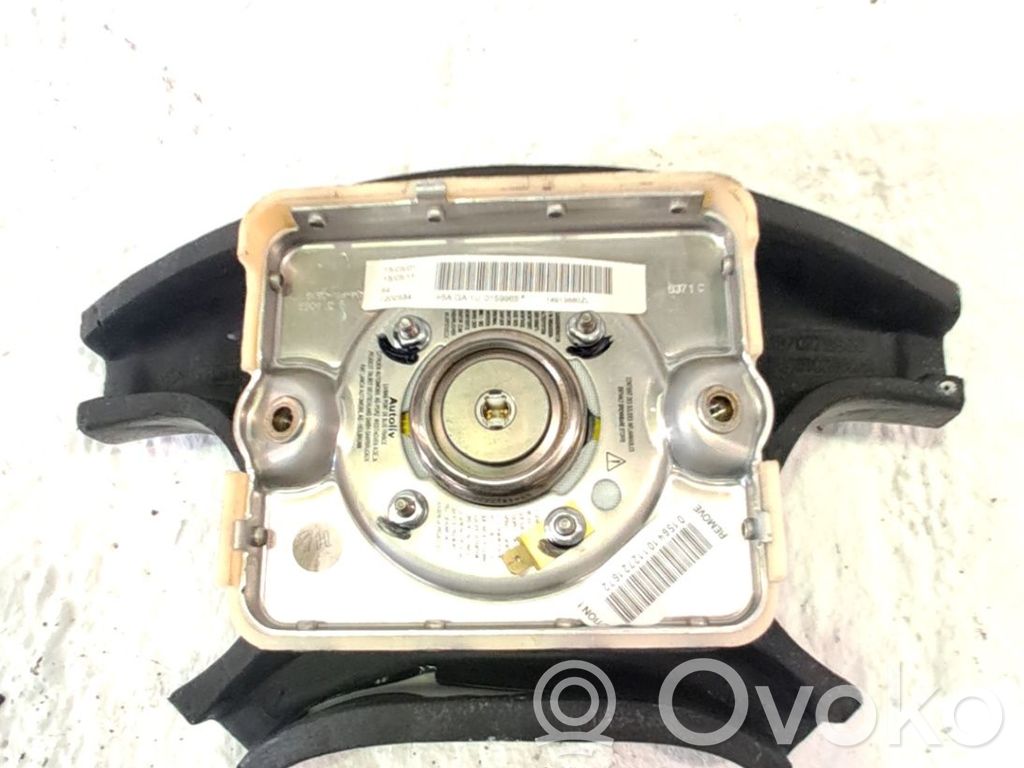 Peugeot 806 Airbag dello sterzo