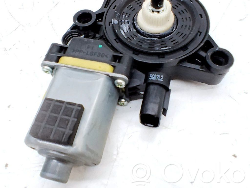 Hyundai Tucson TL Moteur de lève-vitre de porte arrière