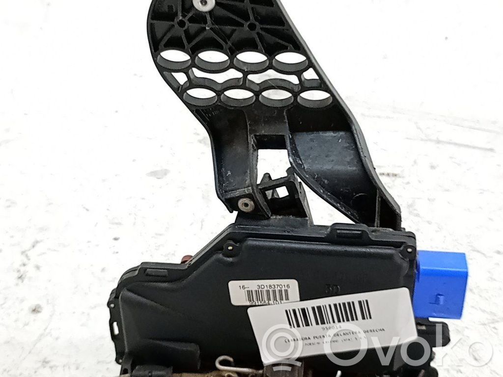 Porsche Cayenne (9PA) Serrure de porte avant