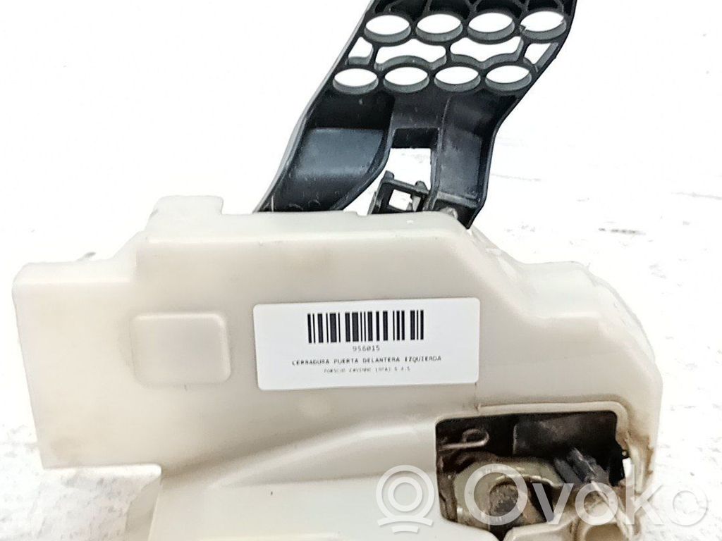 Etuoven lukko   95553101507