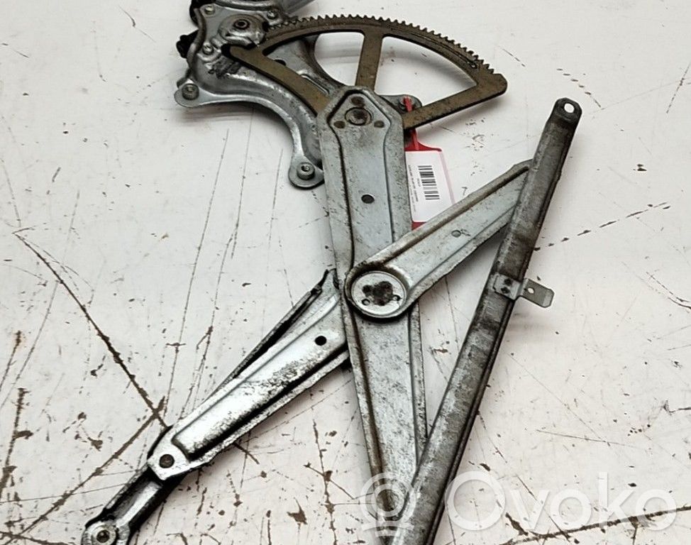 Toyota Land Cruiser (J100) Alzacristalli elettrico della portiera anteriore