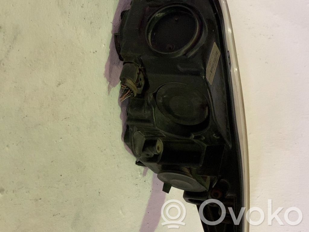 Ford Focus Faro/fanale