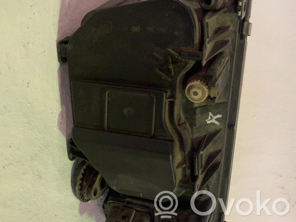 Skoda Fabia Mk1 (6Y) Faro/fanale