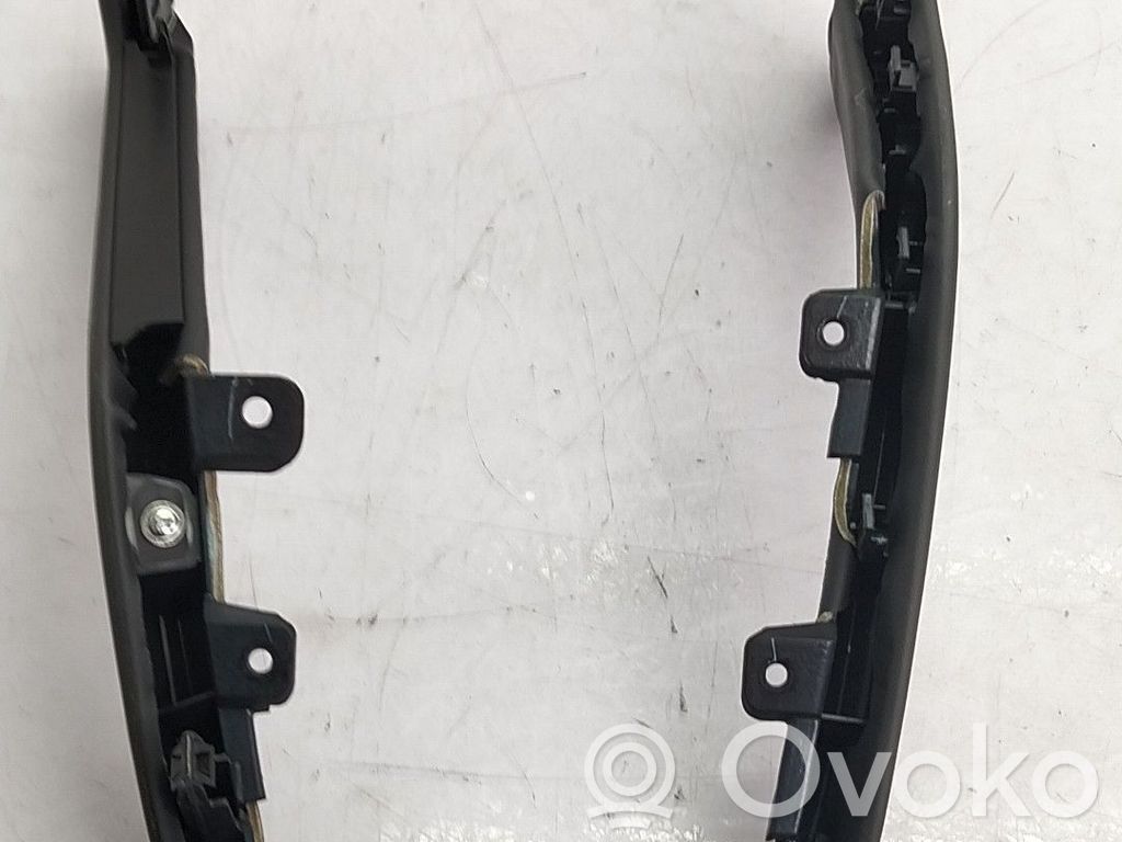 MG ZS Garniture de tableau de bord