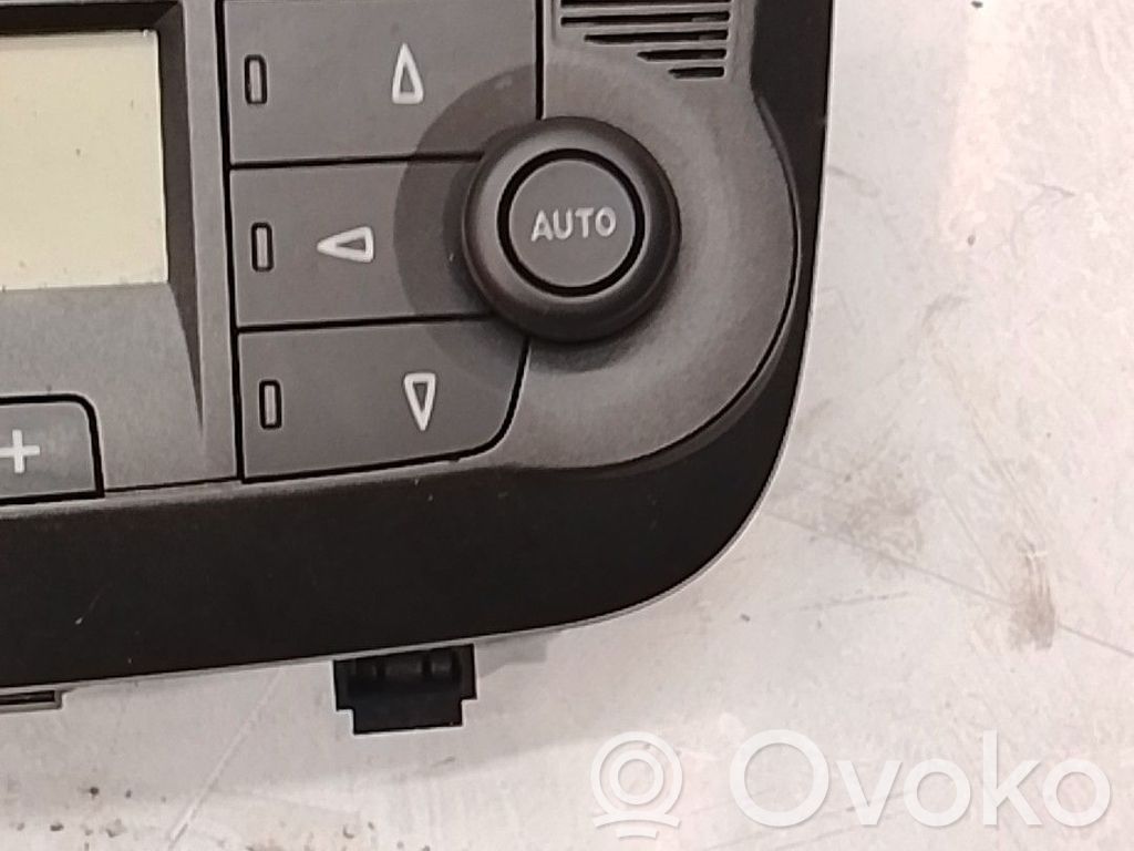 Fiat Grande Punto Panel klimatyzacji