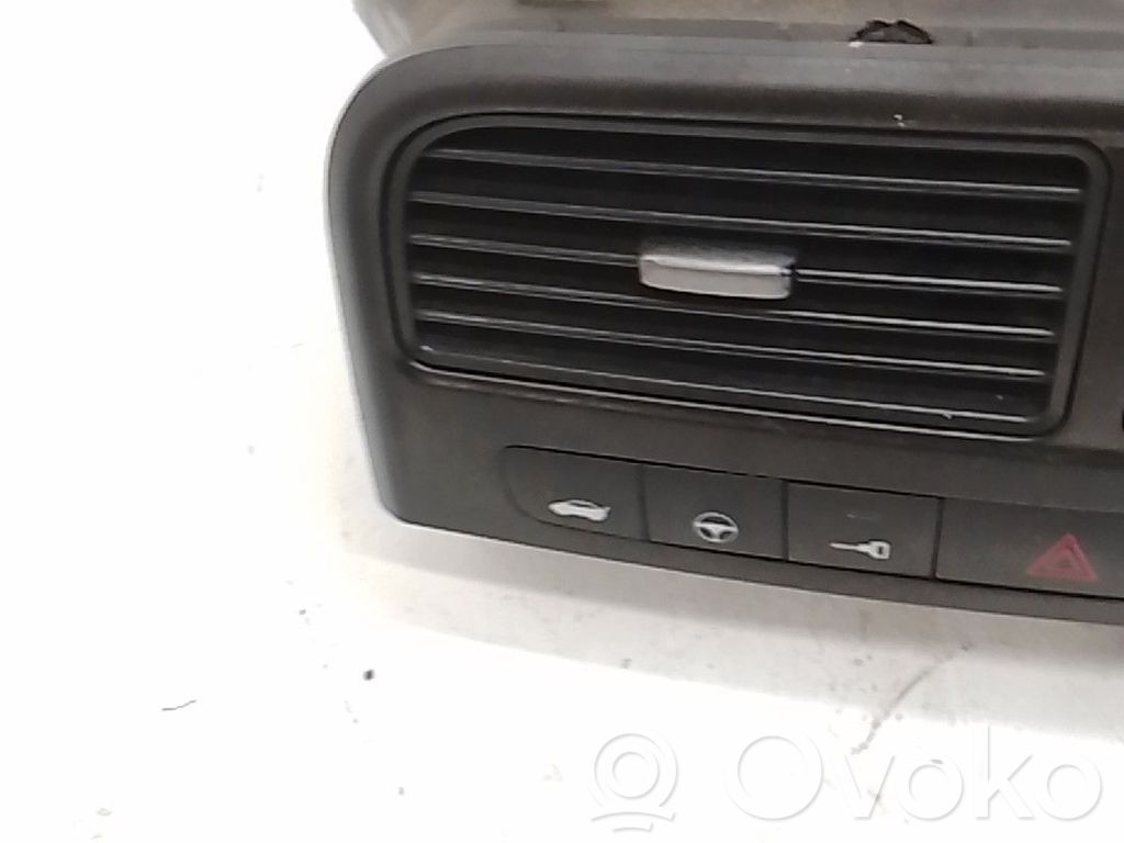 Fiat Grande Punto Copertura griglia di ventilazione cruscotto 