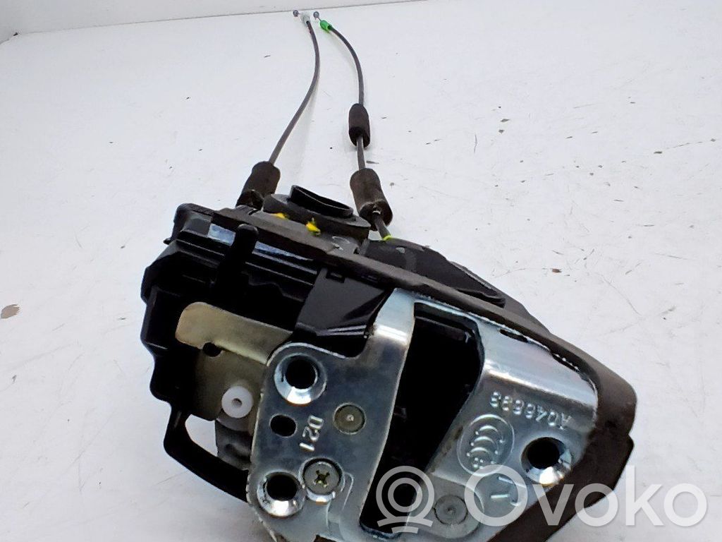 Toyota Land Cruiser (J150) Serratura portiera posteriore