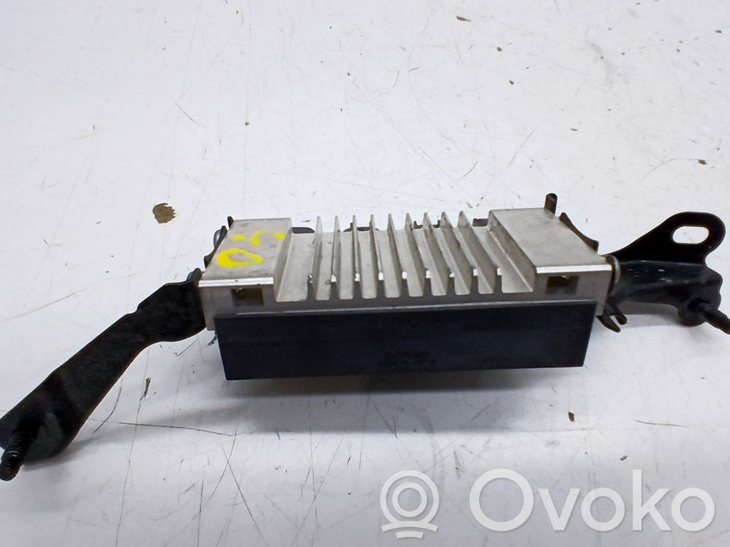 Toyota Land Cruiser (J150) Module de contrôle carrosserie centrale 