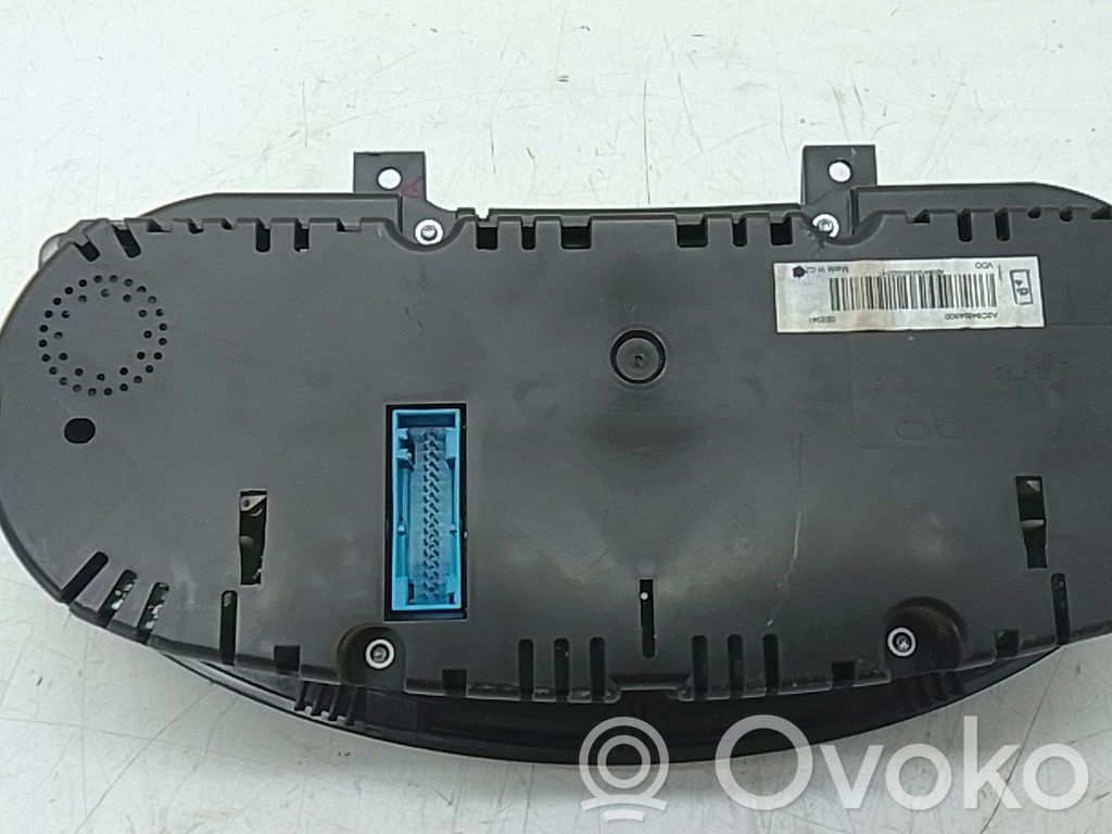 Volkswagen Tiguan Compteur de vitesse tableau de bord 