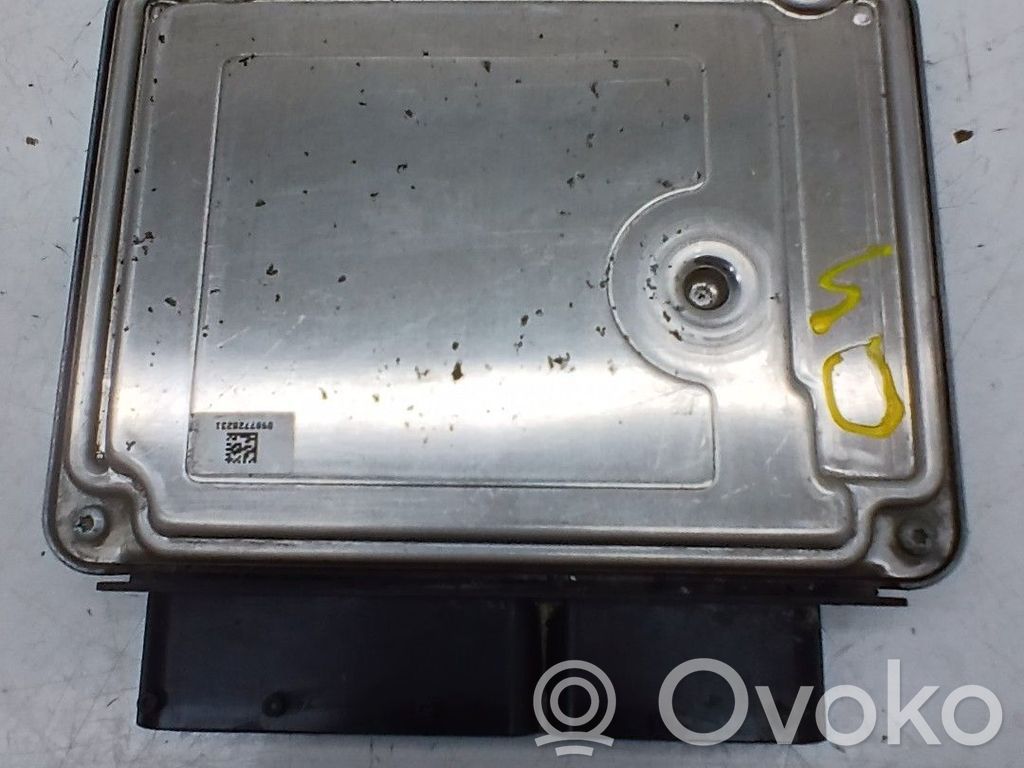 Unidad de control/módulo ECU del motor   03L907309AE