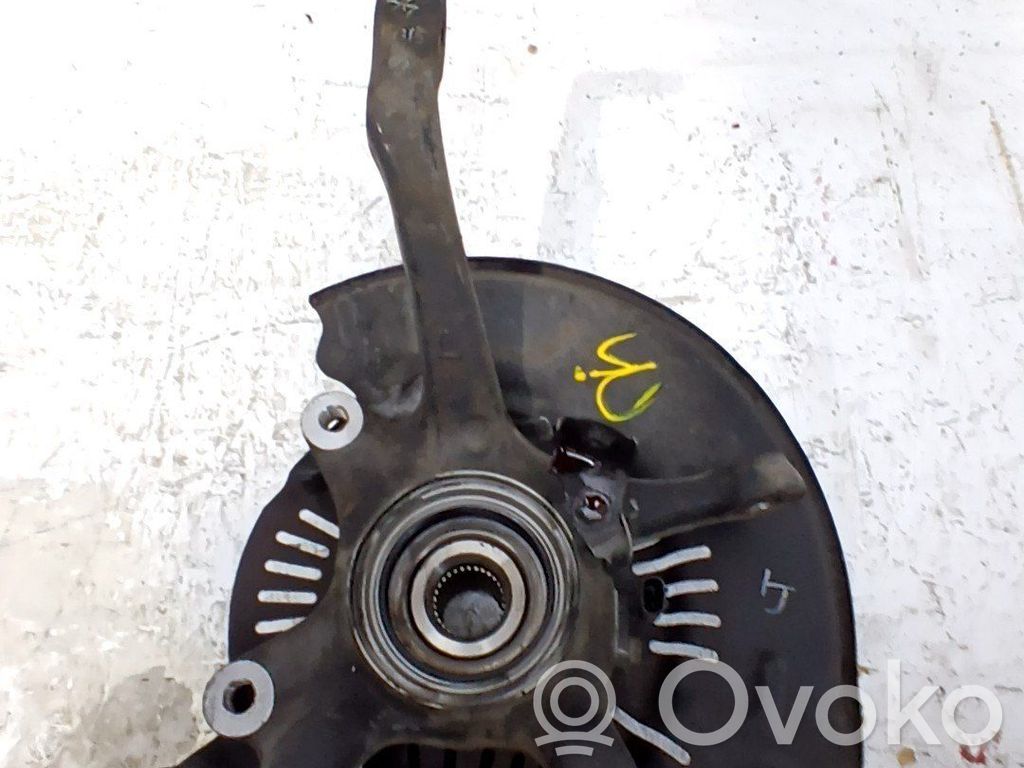 Toyota Land Cruiser (J150) Fuso a snodo con mozzo ruota anteriore 