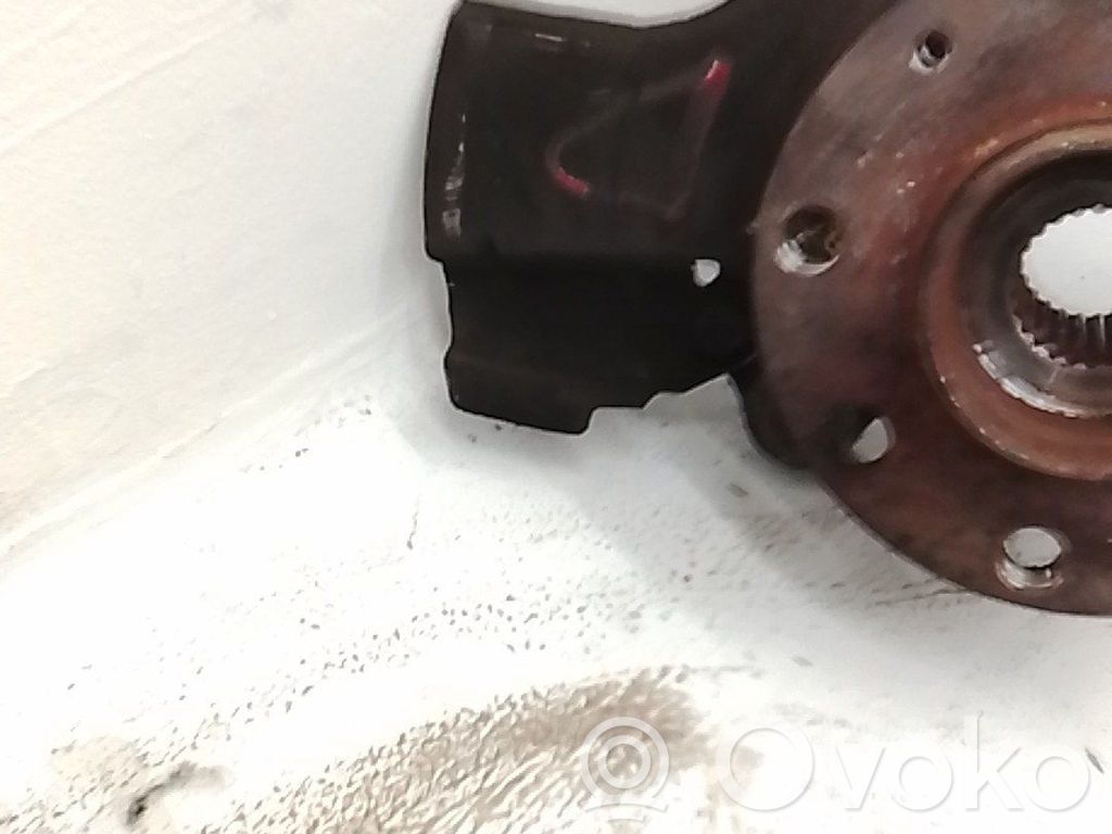 Fiat Grande Punto Zwrotnica koła przedniego 