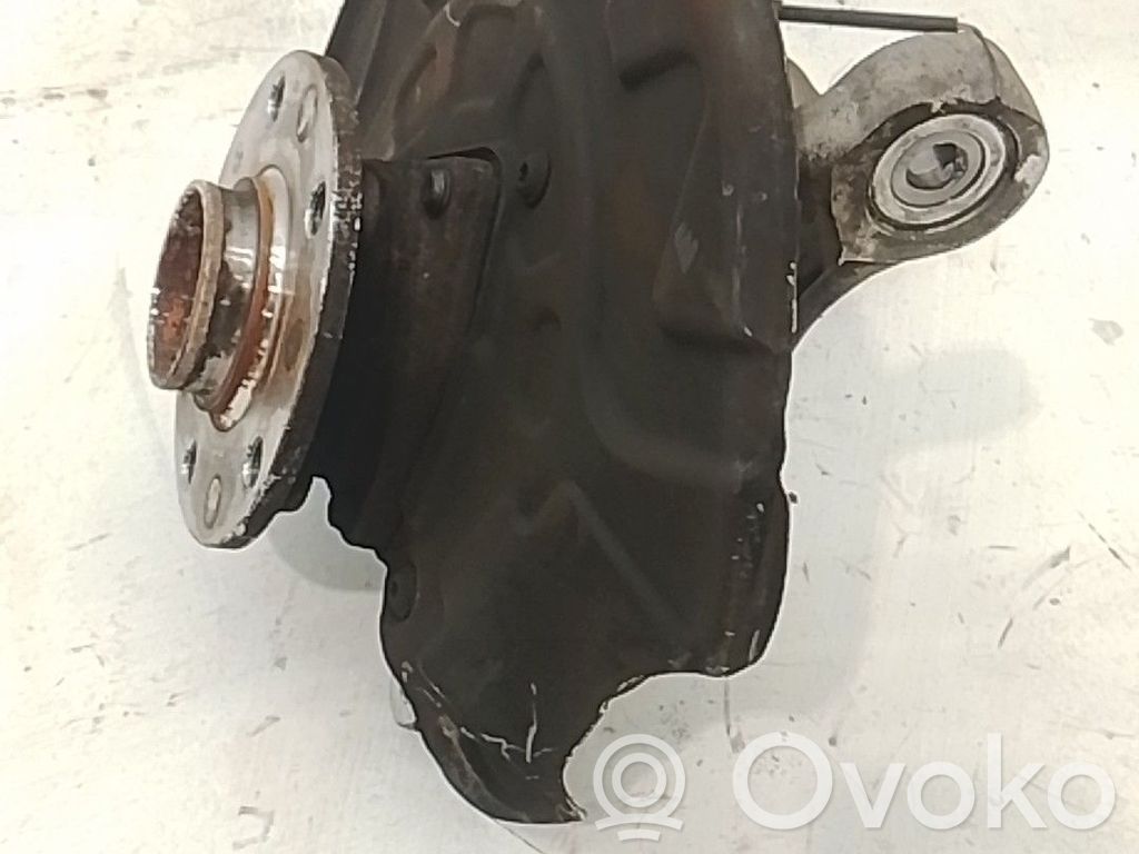 Volkswagen Tiguan Zwrotnica koła przedniego 
