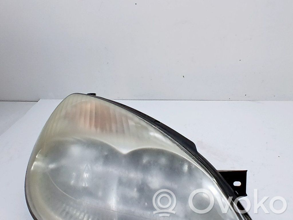 Citroen C5 Lampa przednia