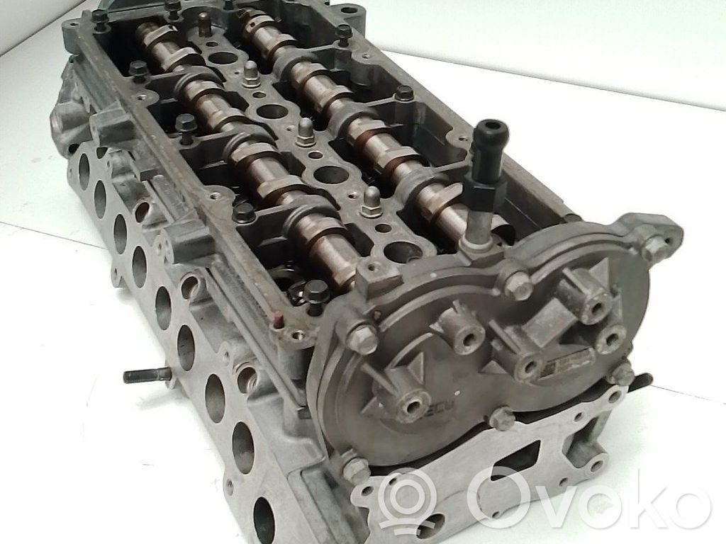 Hyundai Tucson TL Chiulasă motor 