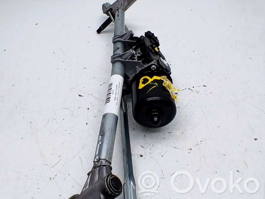 Renault Megane IV Motor ștergătoare faruri 