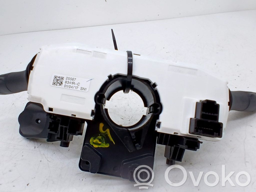 Renault Megane IV Tasten Schalter Multifunktionslenkrad 