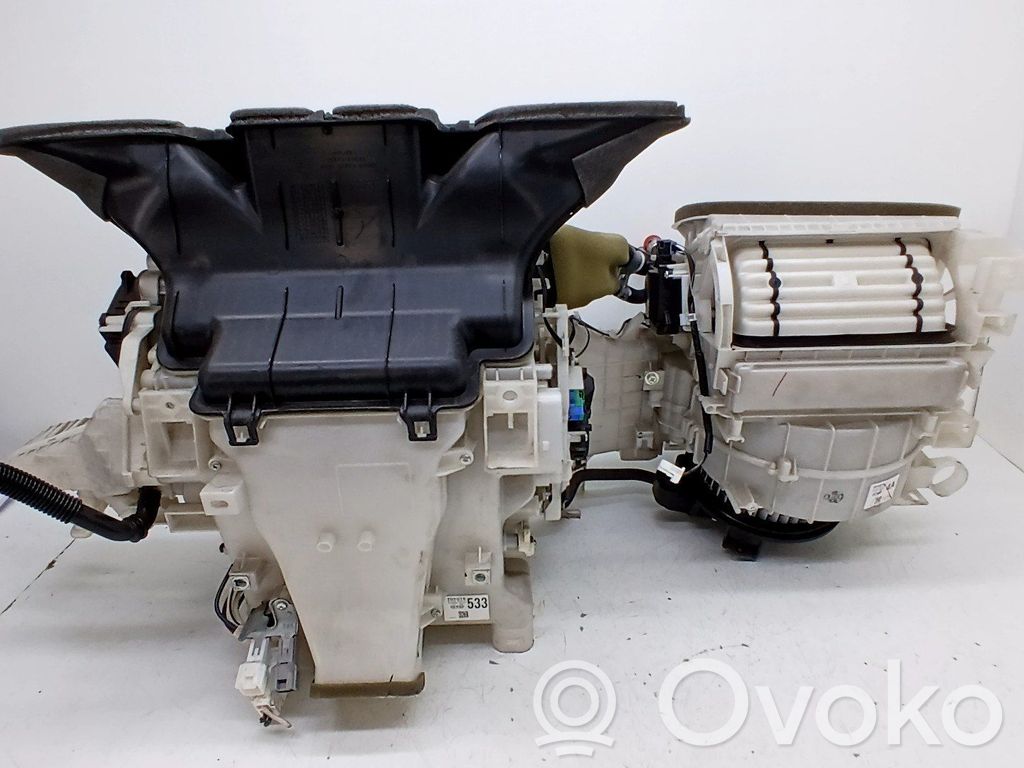 Toyota Land Cruiser (J150) Bloc de chauffage complet 