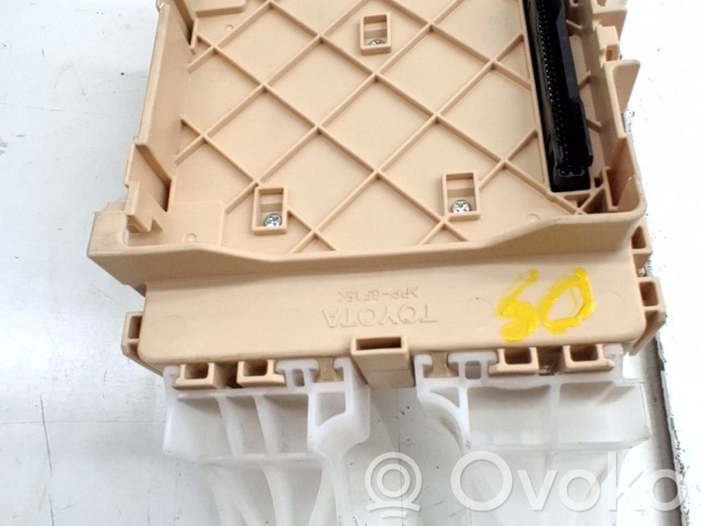 Modul de control caroserie central   8273042811