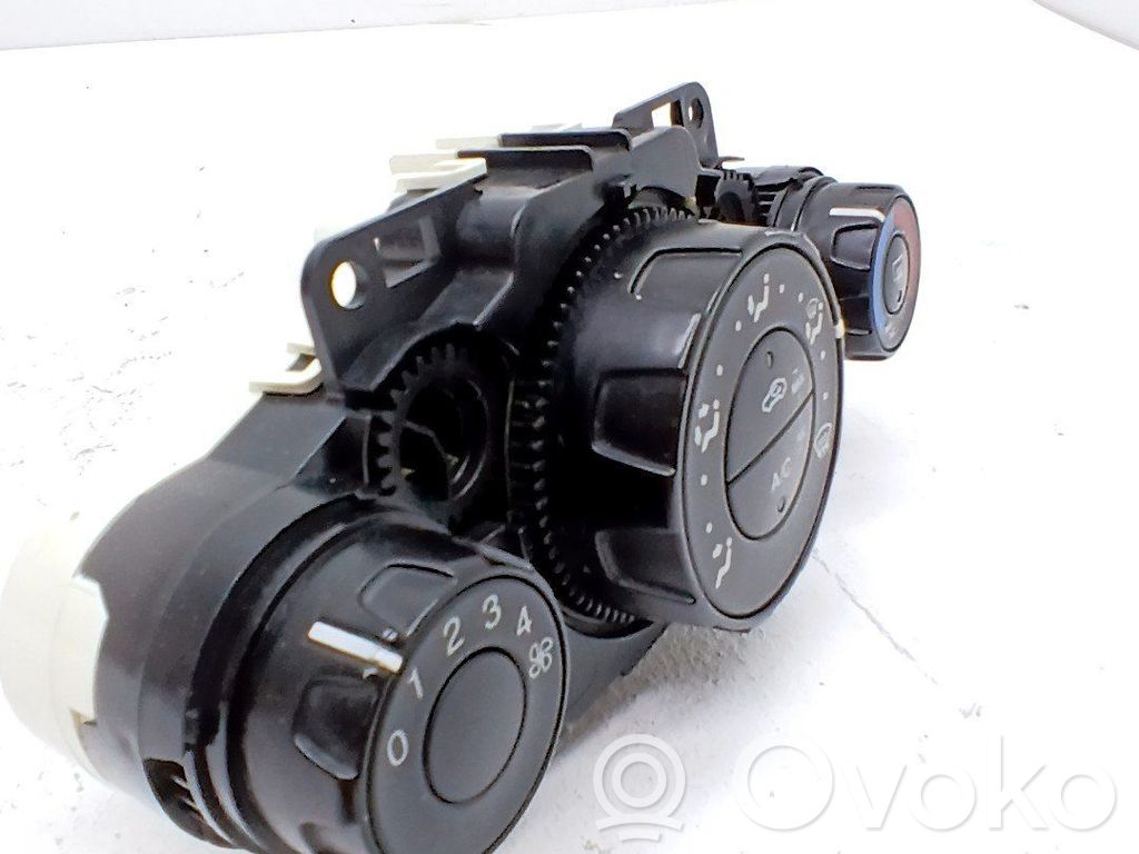 Ford Fiesta Centralina del climatizzatore