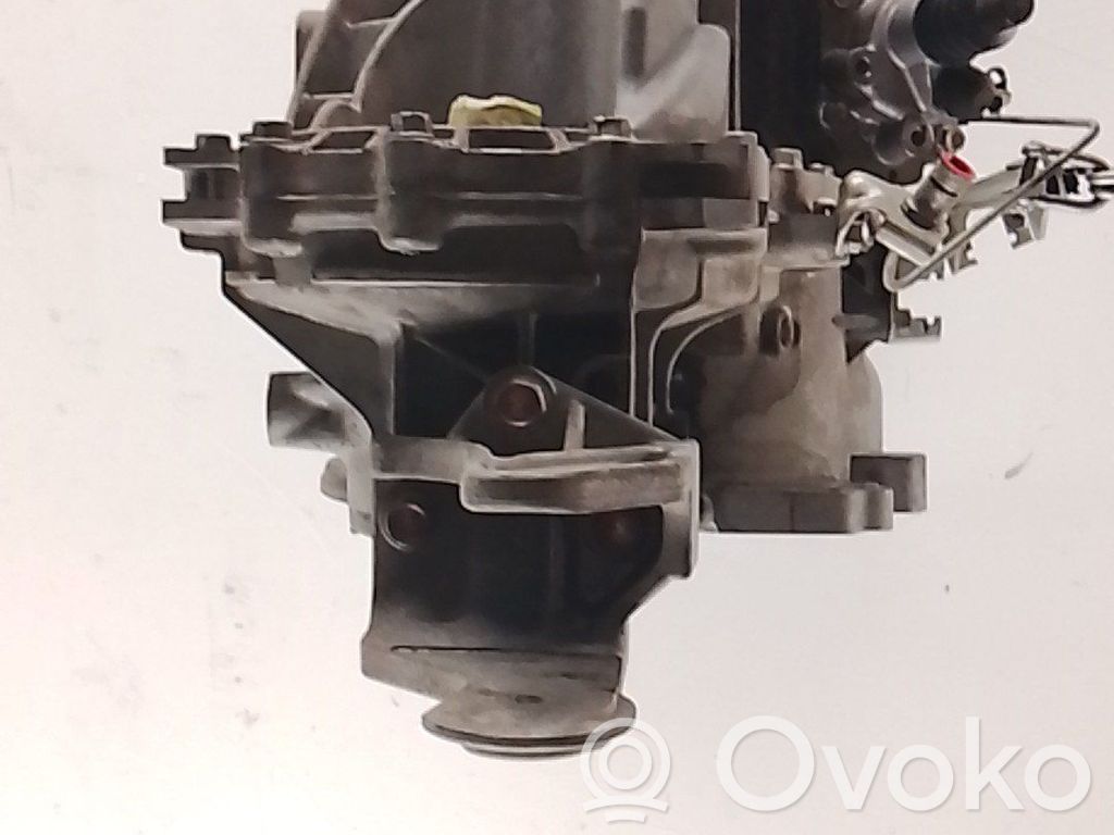 5 Gang Schaltgetriebe   2500A322
