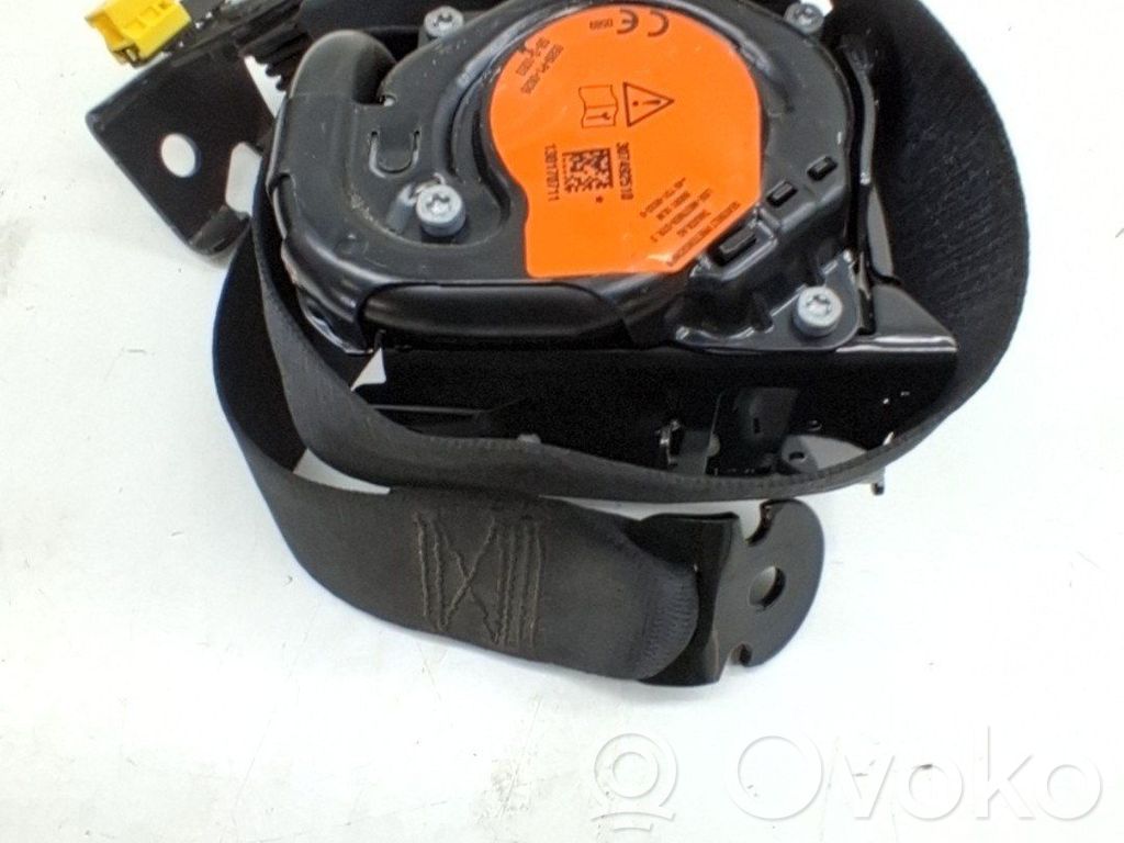 Mercedes-Benz A W169 Ceinture de sécurité arrière