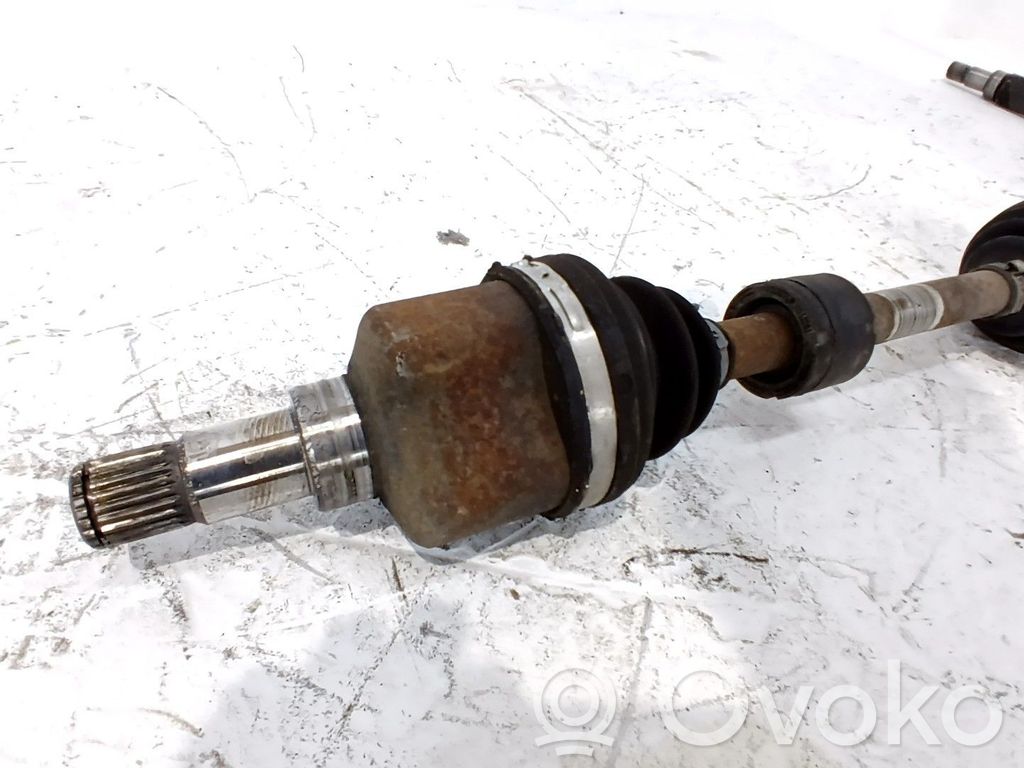 Ford Fiesta Semiasse anteriore