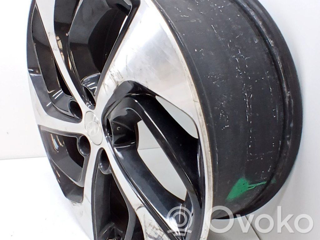 Hyundai Tucson TL Felgi aluminiowe R24