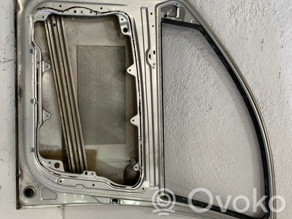 Skoda Fabia Mk1 (6Y) Portiera anteriore
