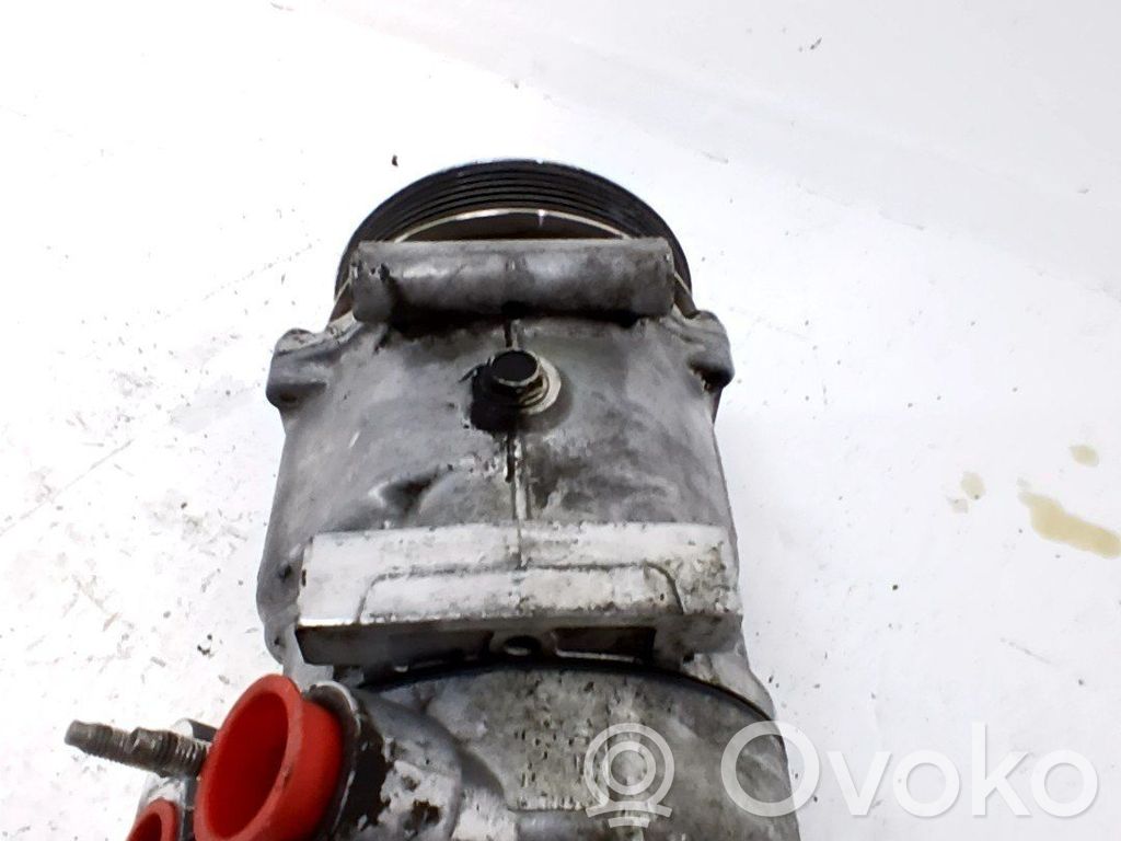 Klimakompressor Pumpe   9686061780