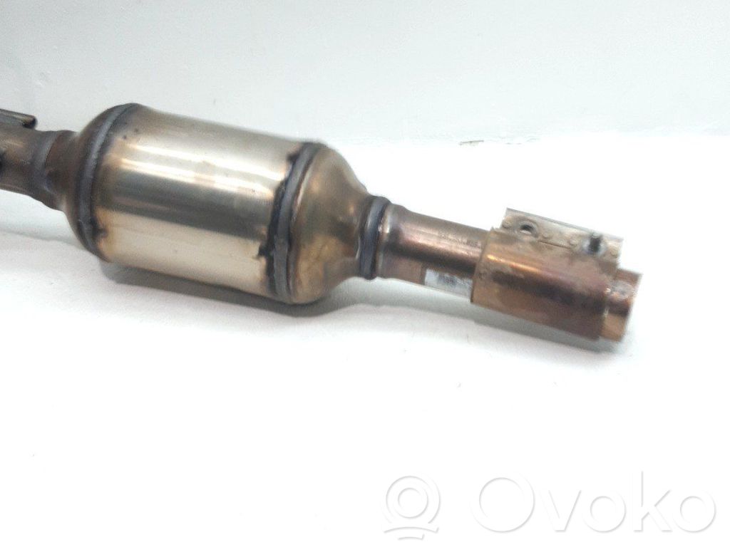Catalyst/FAP/DPF particulate filter   5Q0254506E