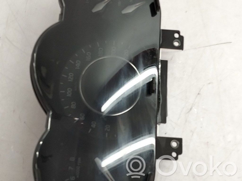 Geschwindigkeitsmesser Cockpit   940331W820