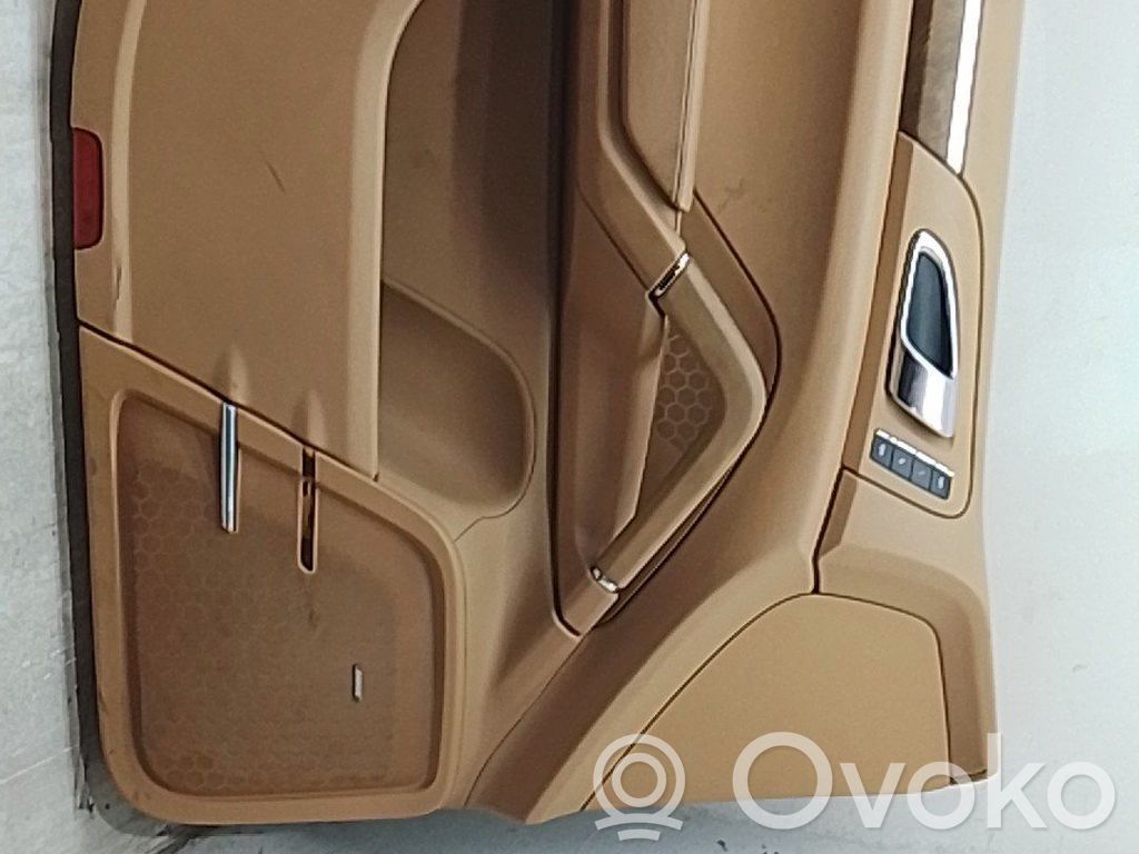 Porsche Cayenne (9PA) Panou tapițerie ușă față