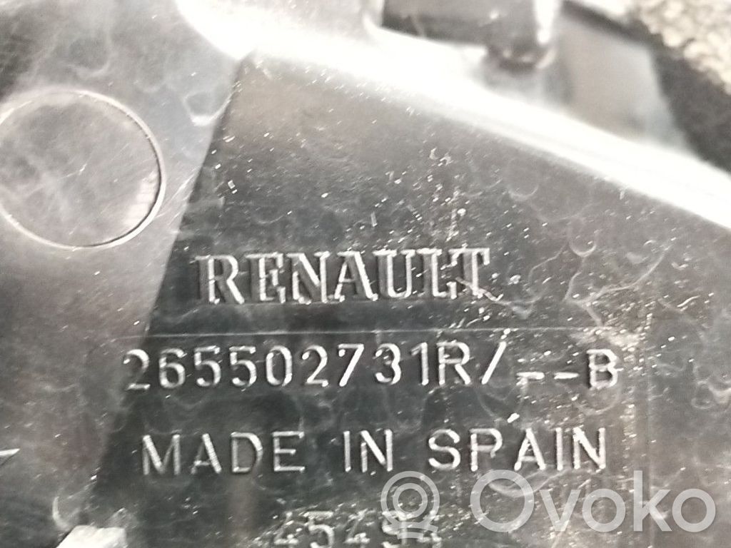 Bec lampă spate   265502731R