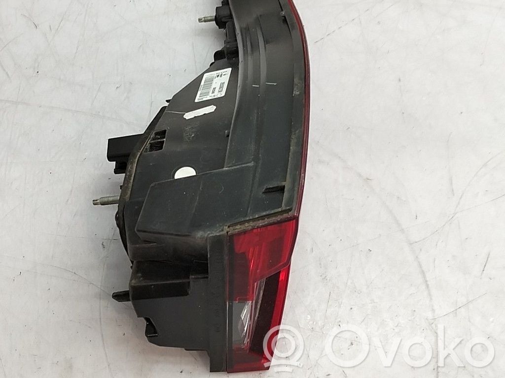 Lampada fanale posteriore   265506075R