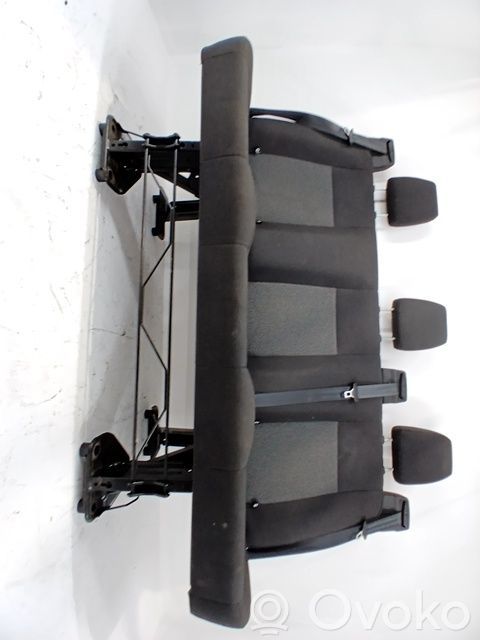 Ford Transit Custom Sedili terza fila