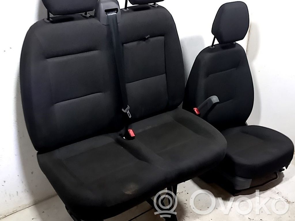 Fiat Ducato Sitze komplett 