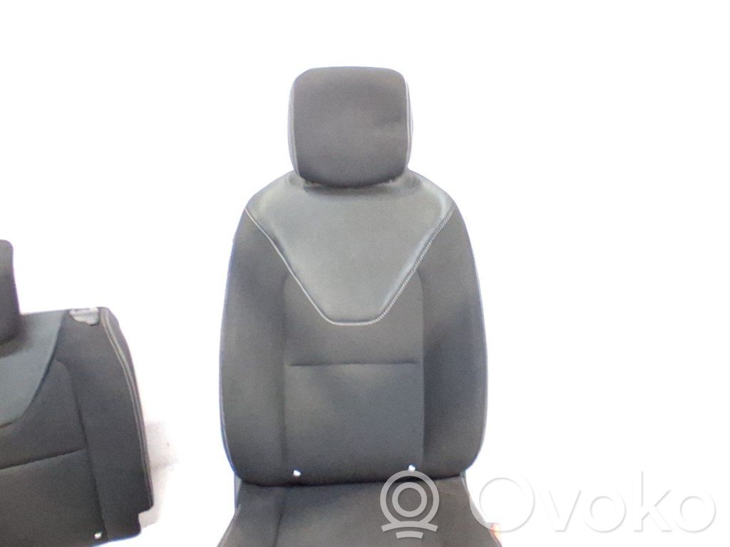 Renault Clio IV Kit airbag avec panneau 