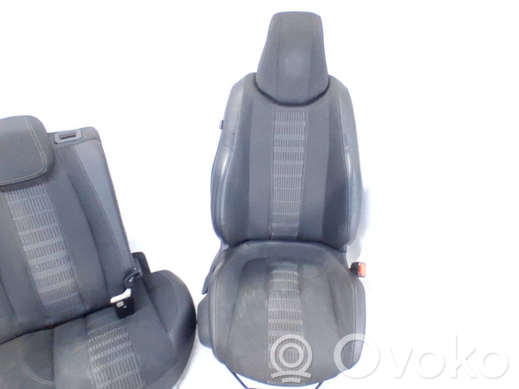 Peugeot 308 Airbag-Set mit Verkleidung 