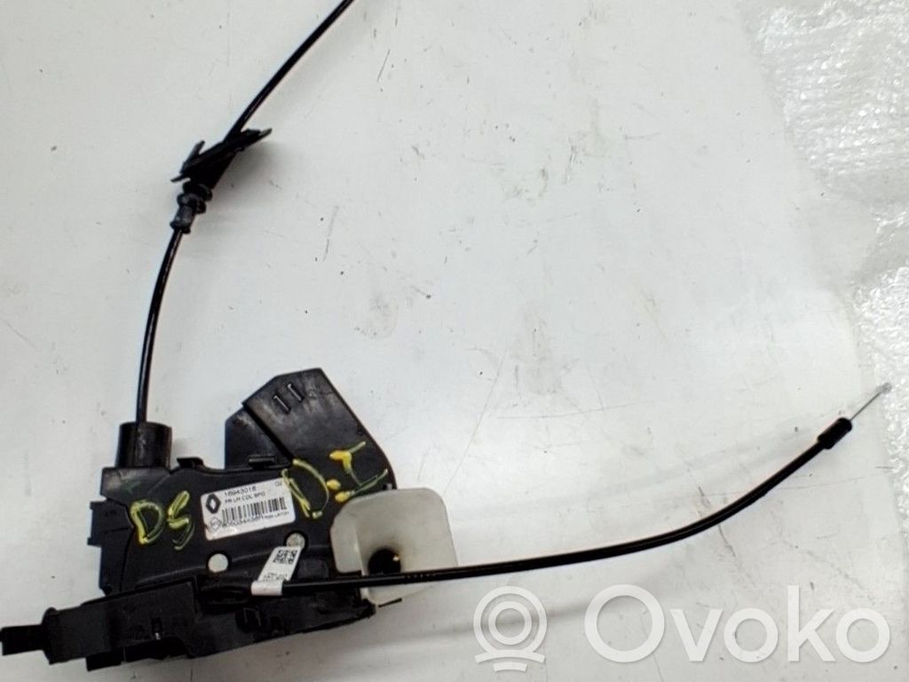 Renault Megane IV Zamek drzwi przednich 