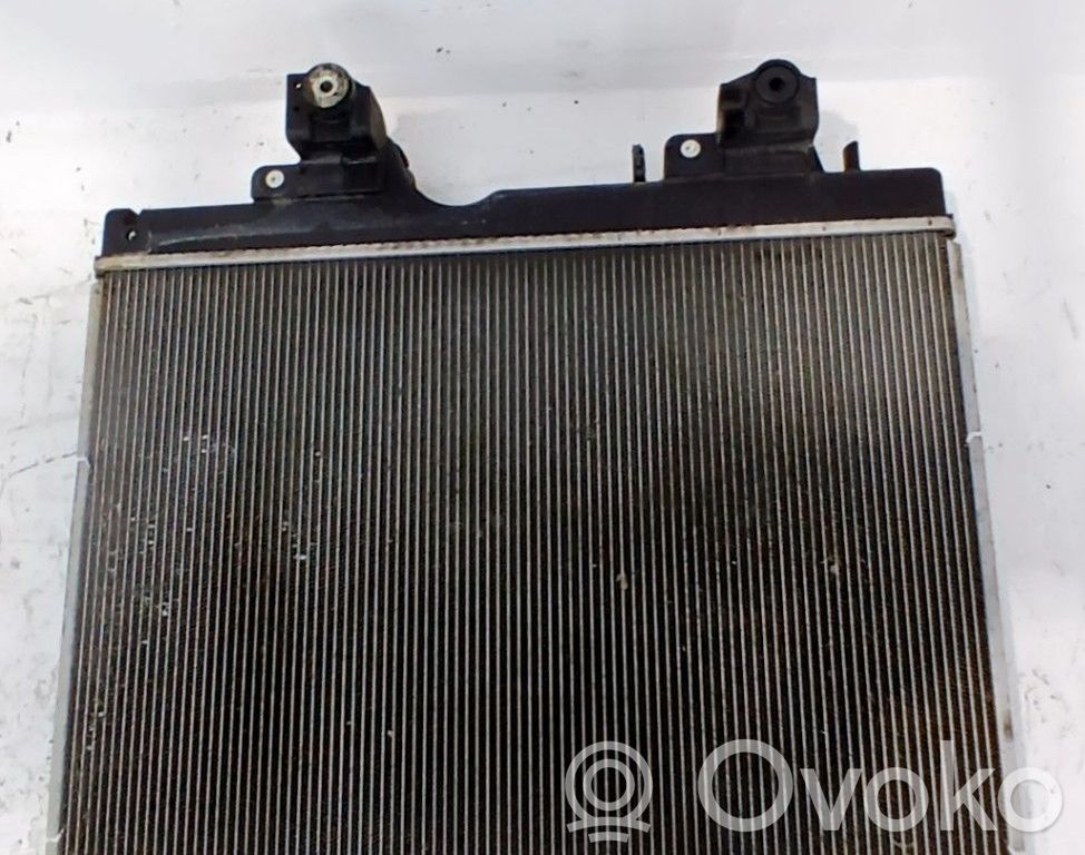 Toyota Land Cruiser (J150) Wasserkühler