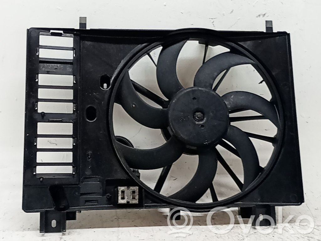 Ventilador de refrigeración   9804778380