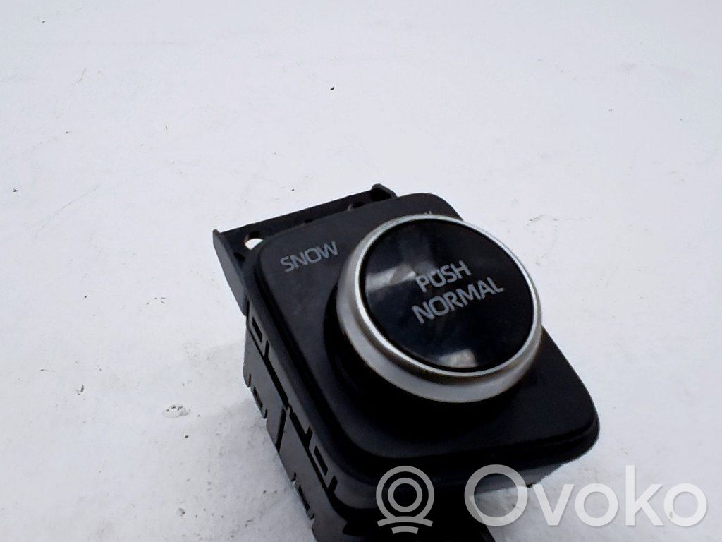 Toyota Yaris Cross Otros interruptores/perillas/selectores