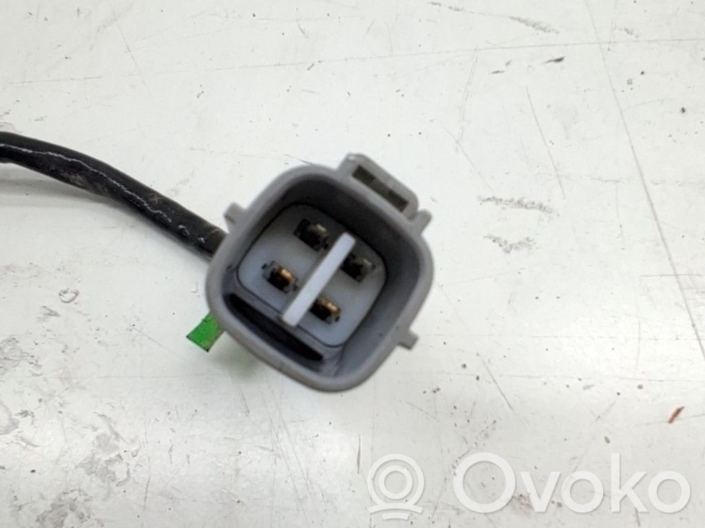 Toyota Yaris Cross Sonde lambda 