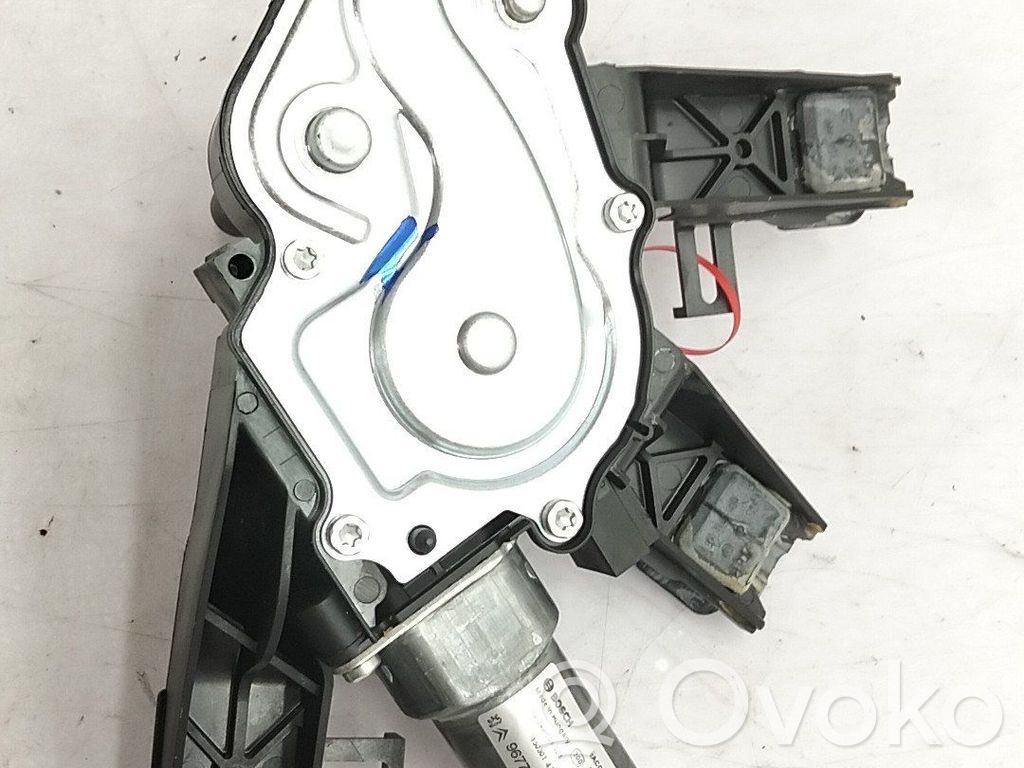 Citroen C4 I Picasso Wischermotor Heckscheibe 