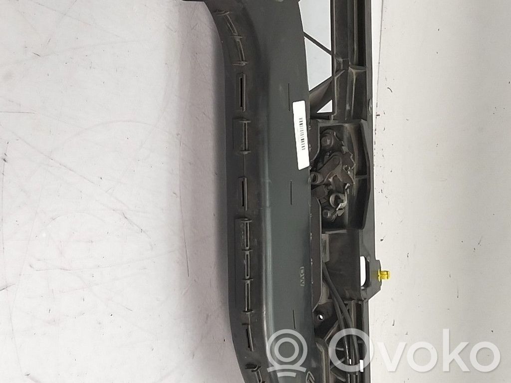 Citroen C4 I Picasso Support de radiateur sur cadre face avant