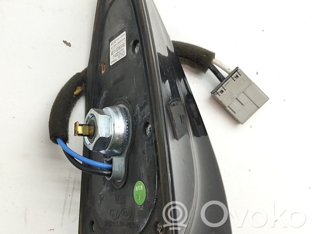 Hyundai i40 Antenna autoradio 