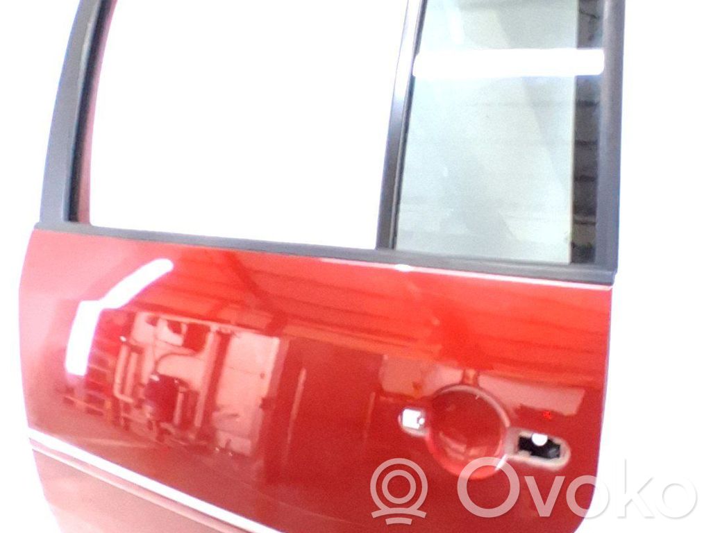 Volkswagen Touran I Drzwi tylne