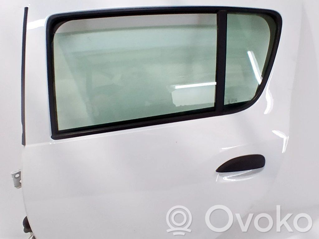 Dacia Sandero Porte arrière